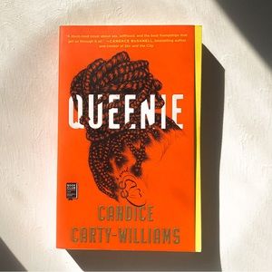 Queenie by Candice Carty-Williams